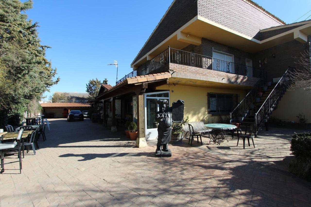 Hotel Un Lugar En La Vecilla Duenas Exterior photo